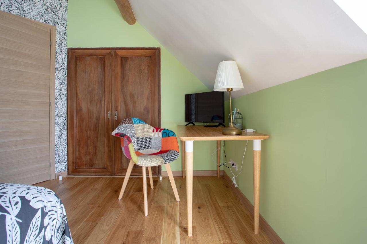 Le Clos De La Briollerie Hotel Tauxigny Eksteriør billede