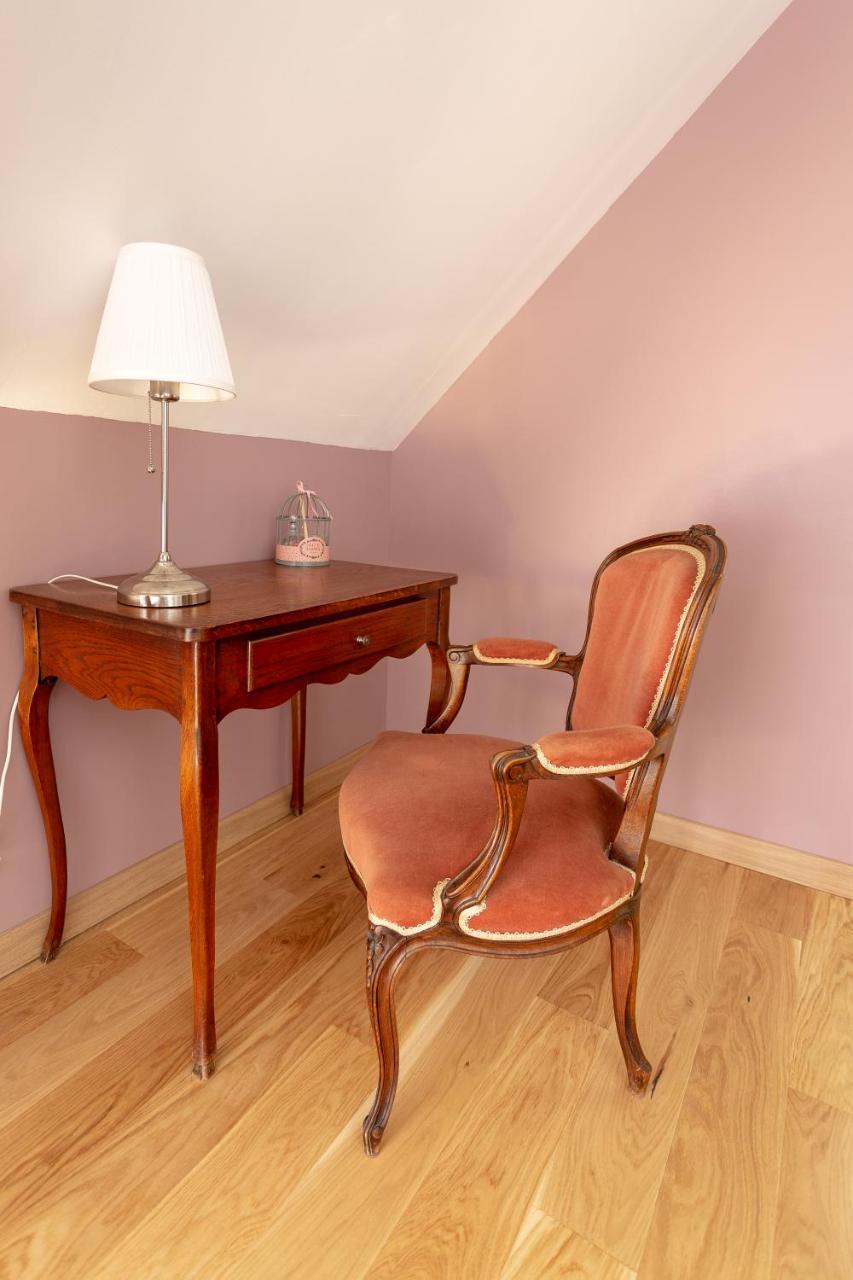 Le Clos De La Briollerie Hotel Tauxigny Eksteriør billede