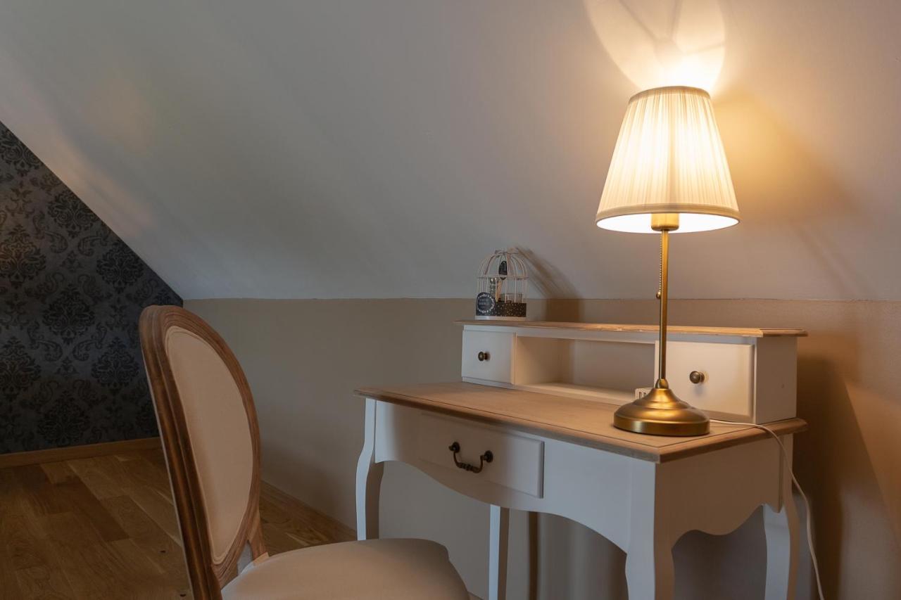 Le Clos De La Briollerie Hotel Tauxigny Eksteriør billede