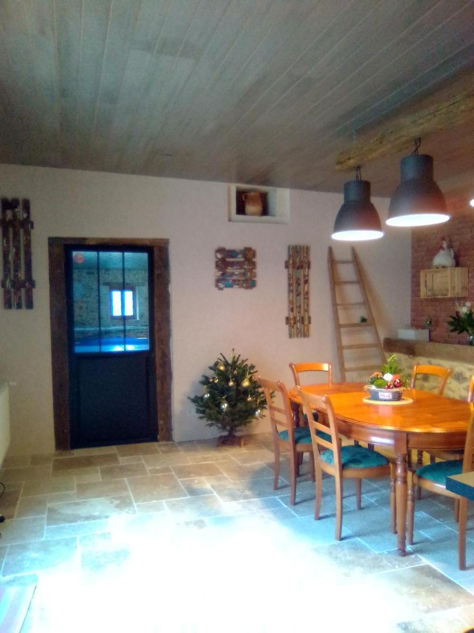 Le Clos De La Briollerie Hotel Tauxigny Eksteriør billede